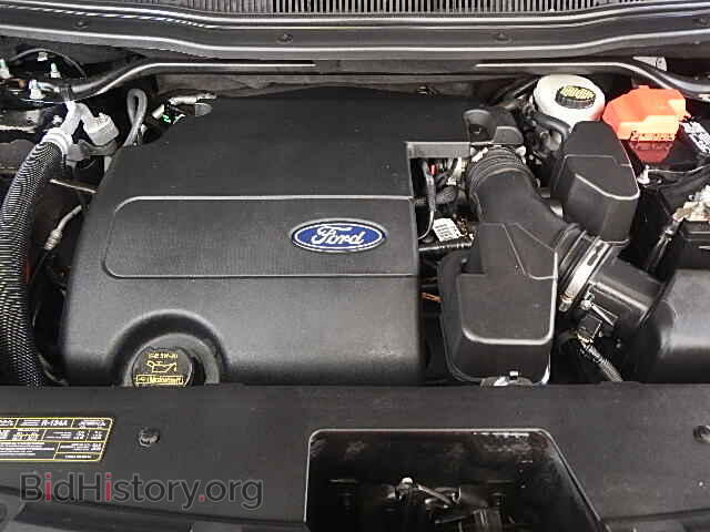 2012 FORD EXPLORER - VIN: 1FMHK8F85CGA06800 - Фото 7