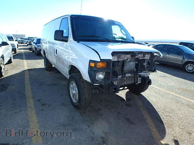 Photo 1FTSS3EL8CDA79387 - FORD ECONOLINE 2012