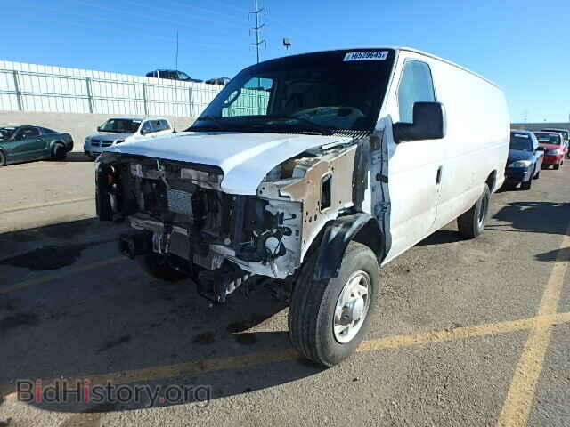 2012 FORD ECONOLINE - VIN: 1FTSS3EL8CDA79387 - Фото 2