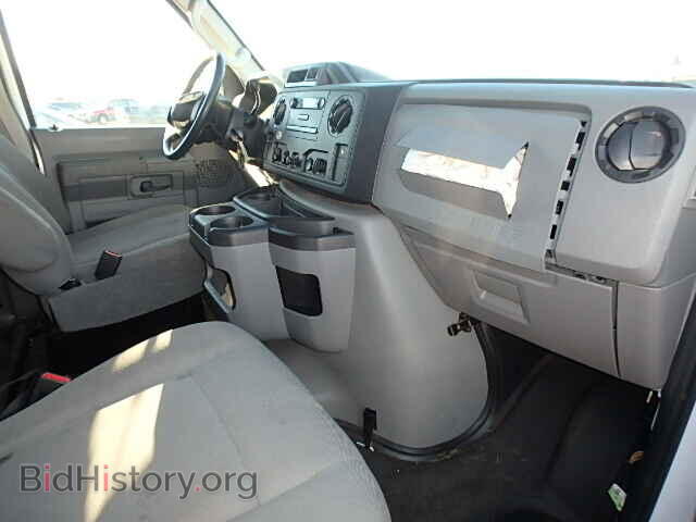 2012 FORD ECONOLINE - VIN: 1FTSS3EL8CDA79387 - Фото 5