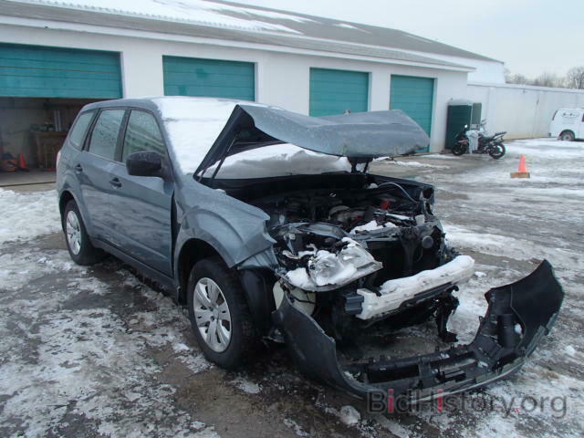 Photo JF2SH61629H734632 - SUBARU FORESTER 2009