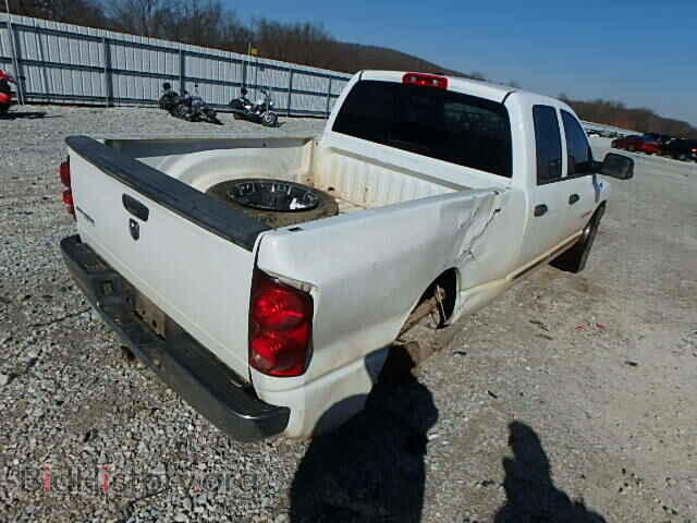 2007 DODGE RAM 1500 - VIN: 1D7HA18237S266371 - Фото 4