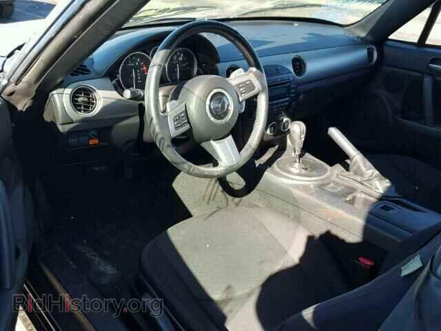 2011 MAZDA MIATA - VIN: JM1NC2MF4B0218131 - Фото 9