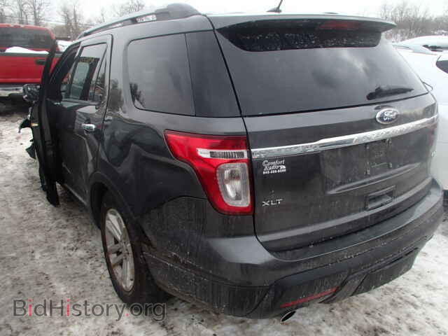 2015 FORD EXPLORER - VIN: 1FM5K8D87FGA60657 - Photo 3