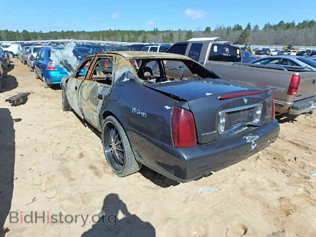 2000 CADILLAC DEVILLE - VIN: 1G6KD54Y1YU194541 - Photo 4