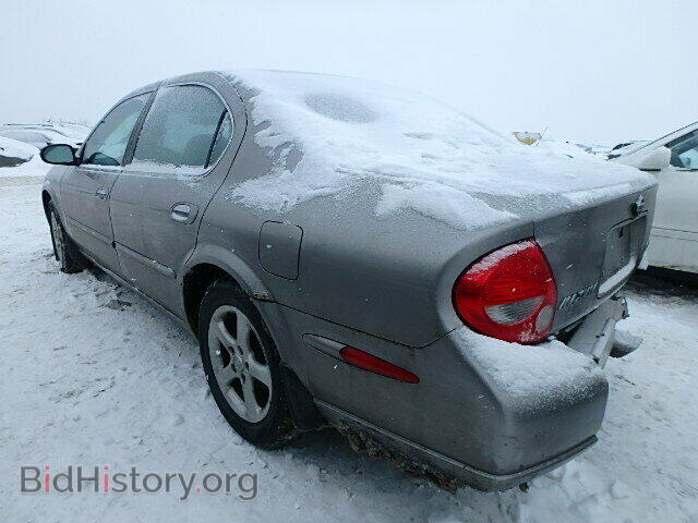 2000 NISSAN MAXIMA - VIN: JN1CA31D8YT764706 - Фото 3