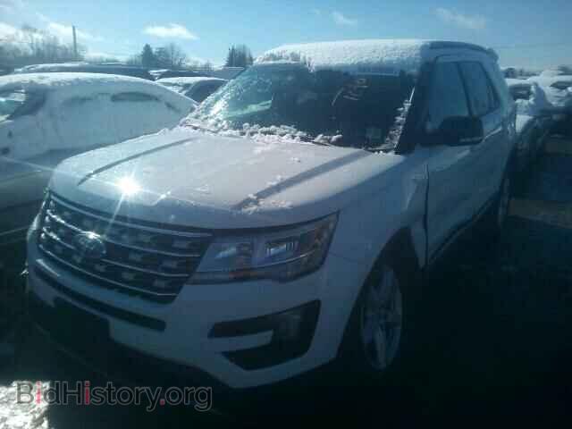 2016 FORD EXPLORER - VIN: 1FM5K8D85GGA59962 - Photo 2