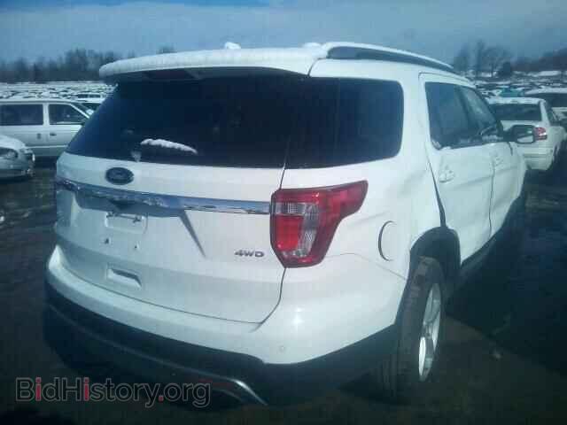 2016 FORD EXPLORER - VIN: 1FM5K8D85GGA59962 - Photo 4