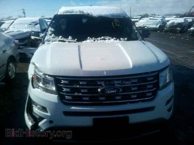 2016 FORD EXPLORER - VIN: 1FM5K8D85GGA59962 - Photo 10
