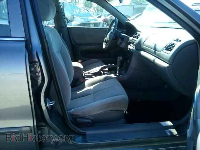 2002 MAZDA 626 - VIN: 1YVGF22C325293005 - Фото 5