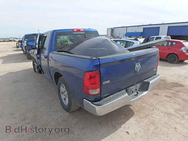 2010 DODGE RAM 1500 - VIN: 1D7RB1CP1AS178723 - Фото 3