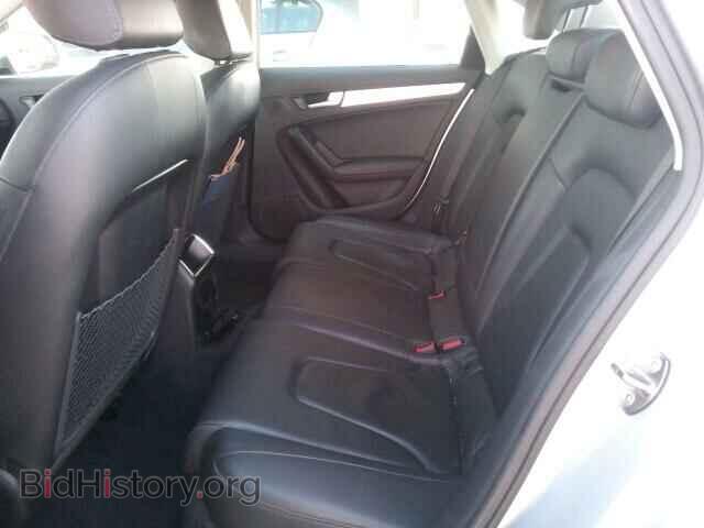 2009 AUDI A4 - VIN: WAULF78K49N030853 - Фото 6