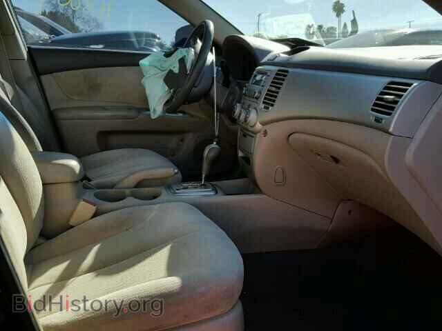 2008 KIA OPTIMA - VIN: KNAGE123185197852 - Фото 5