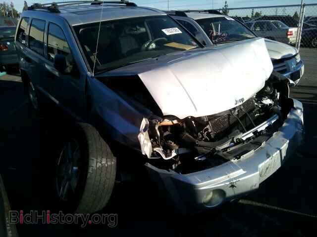 Photo 1J8HS48N96C193611 - JEEP CHEROKEE 2006