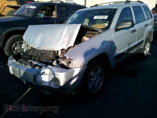 2006 JEEP CHEROKEE - VIN: 1J8HS48N96C193611 - Фото 2