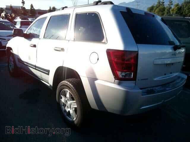 2006 JEEP CHEROKEE - VIN: 1J8HS48N96C193611 - Фото 3
