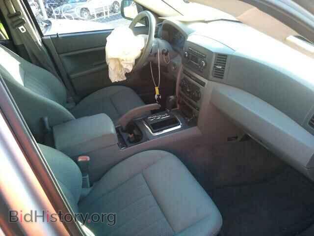 2006 JEEP CHEROKEE - VIN: 1J8HS48N96C193611 - Фото 5