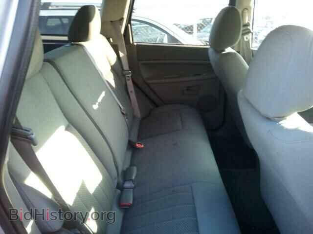 2006 JEEP CHEROKEE - VIN: 1J8HS48N96C193611 - Фото 6