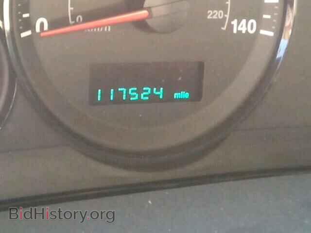 2006 JEEP CHEROKEE - VIN: 1J8HS48N96C193611 - Фото 8
