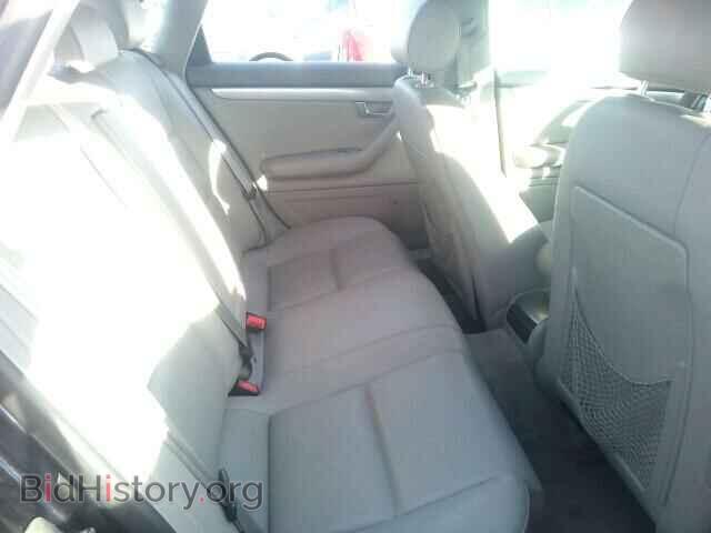 2002 AUDI A4 - VIN: WAULC68E12A245374 - Фото 6
