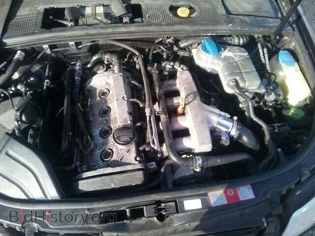 2002 AUDI A4 - VIN: WAULC68E12A245374 - Фото 7