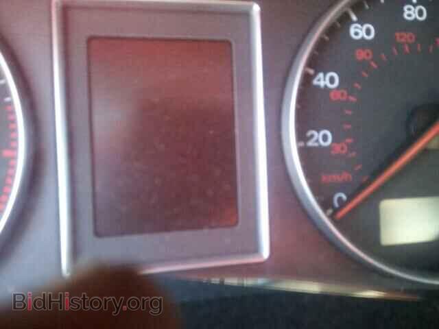 2002 AUDI A4 - VIN: WAULC68E12A245374 - Фото 8