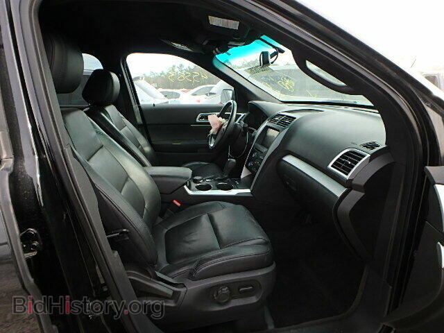 2011 FORD EXPLORER - VIN: 1FMHK8D82BGA02074 - Фото 5