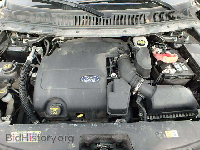 2011 FORD EXPLORER - VIN: 1FMHK8D82BGA02074 - Фото 7