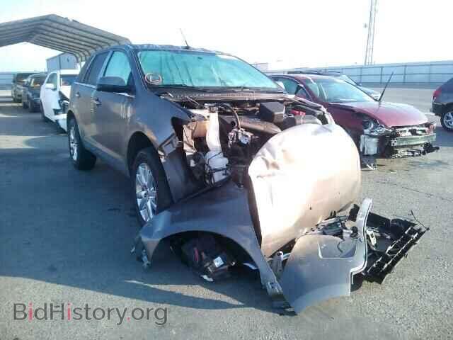 Photo 2FMDK4KCXDBB02321 - FORD EDGE 2013