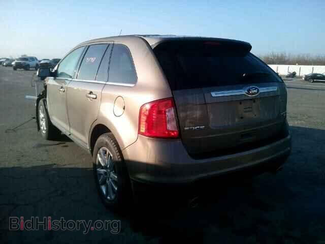 2013 FORD EDGE - VIN: 2FMDK4KCXDBB02321 - Photo 3
