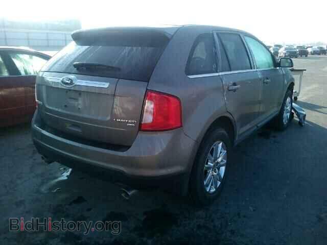 2013 FORD EDGE - VIN: 2FMDK4KCXDBB02321 - Photo 4
