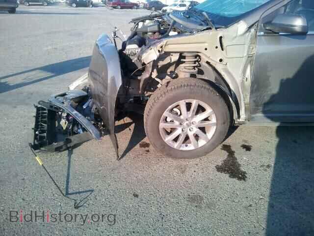 2013 FORD EDGE - VIN: 2FMDK4KCXDBB02321 - Photo 10