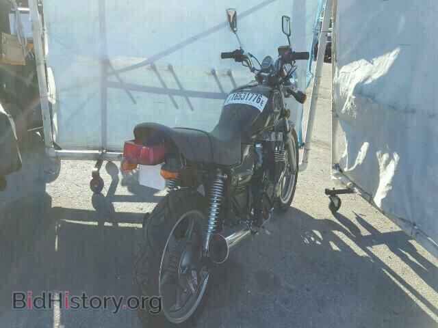 2002 HONDA CB CYCLE - VIN: JH2RC38122M000064 - Фото 4