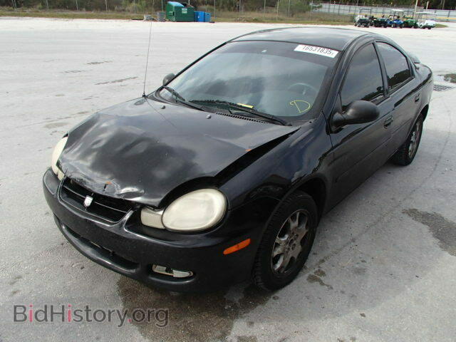 2002 DODGE NEON - VIN: 1B3ES56C22D616181 - Фото 2