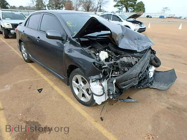 Фотография 2T1BU4EE7CC868273 - TOYOTA COROLLA 2012