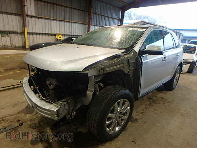 2013 FORD EDGE - VIN: 2FMDK3KC7DBC03164 - Photo 2