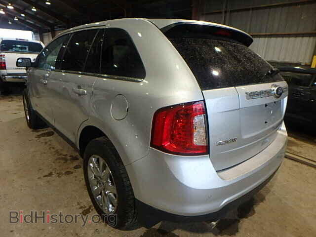 2013 FORD EDGE - VIN: 2FMDK3KC7DBC03164 - Photo 3