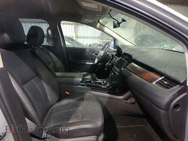 2013 FORD EDGE - VIN: 2FMDK3KC7DBC03164 - Photo 5