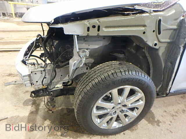 2013 FORD EDGE - VIN: 2FMDK3KC7DBC03164 - Photo 9