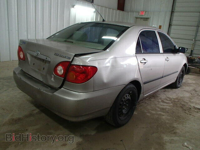 2003 TOYOTA COROLLA - VIN: 1NXBR32E13Z148854 - Фото 4
