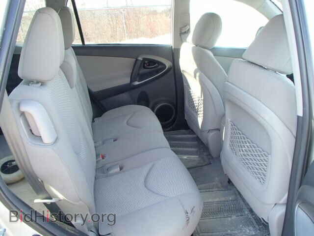 2012 TOYOTA RAV4 - VIN: 2T3BF4DV0CW247104 - Фото 6