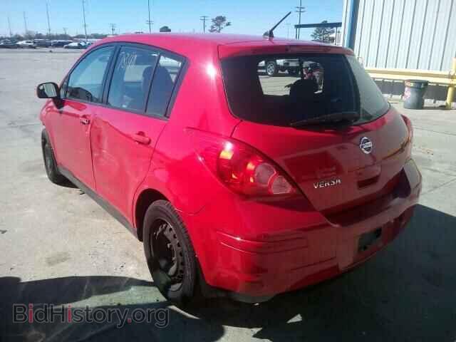 2009 NISSAN VERSA - VIN: 3N1BC13E09L386287 - Фото 3