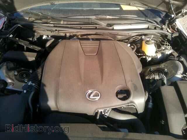 2015 LEXUS IS250 - VIN: JTHCF1D27F5020270 - Фото 7
