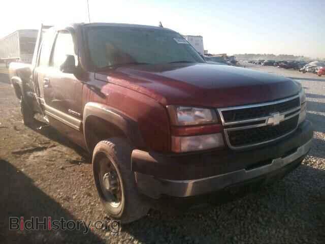 Фотография 1GCHC29U56E289061 - CHEVROLET SILVERADO 2006