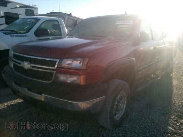 2006 CHEVROLET SILVERADO - VIN: 1GCHC29U56E289061 - Photo 2