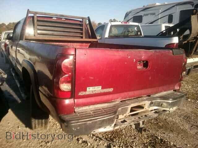 2006 CHEVROLET SILVERADO - VIN: 1GCHC29U56E289061 - Photo 3
