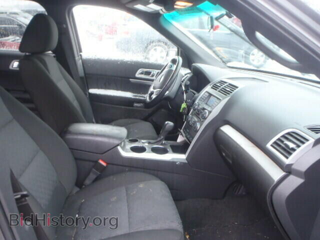 2011 FORD EXPLORER - VIN: 1FMHK7D82BGA38311 - Фото 5