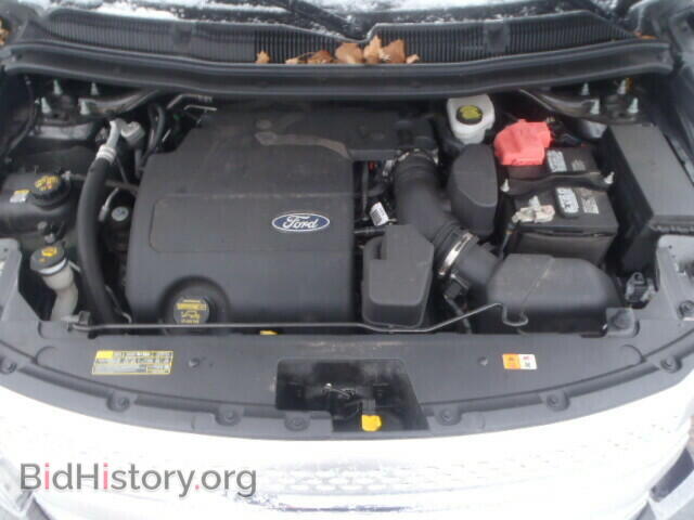 2011 FORD EXPLORER - VIN: 1FMHK7D82BGA38311 - Фото 7