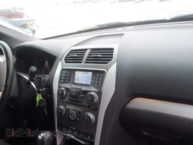 2011 FORD EXPLORER - VIN: 1FMHK7D82BGA38311 - Фото 9