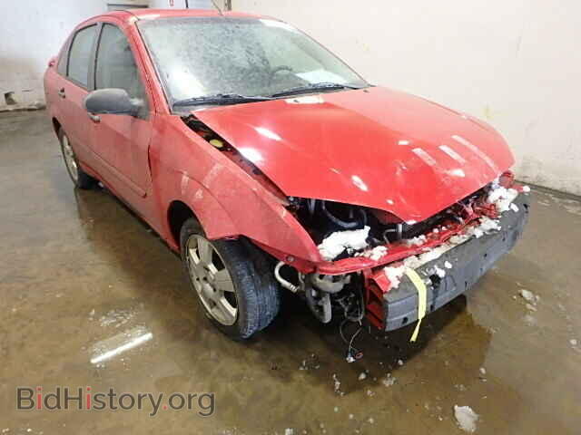 Фотография 1FAFP34N07W137997 - FORD FOCUS 2007